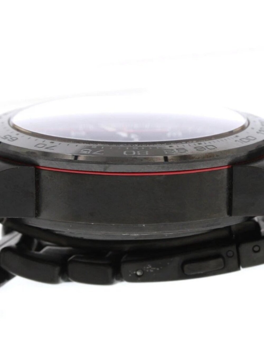 TAG HEUER Carrera Caliber Heuer 01 Ayrton Senna CAR2A1L Automatic Men's - Picture 7 of 7
